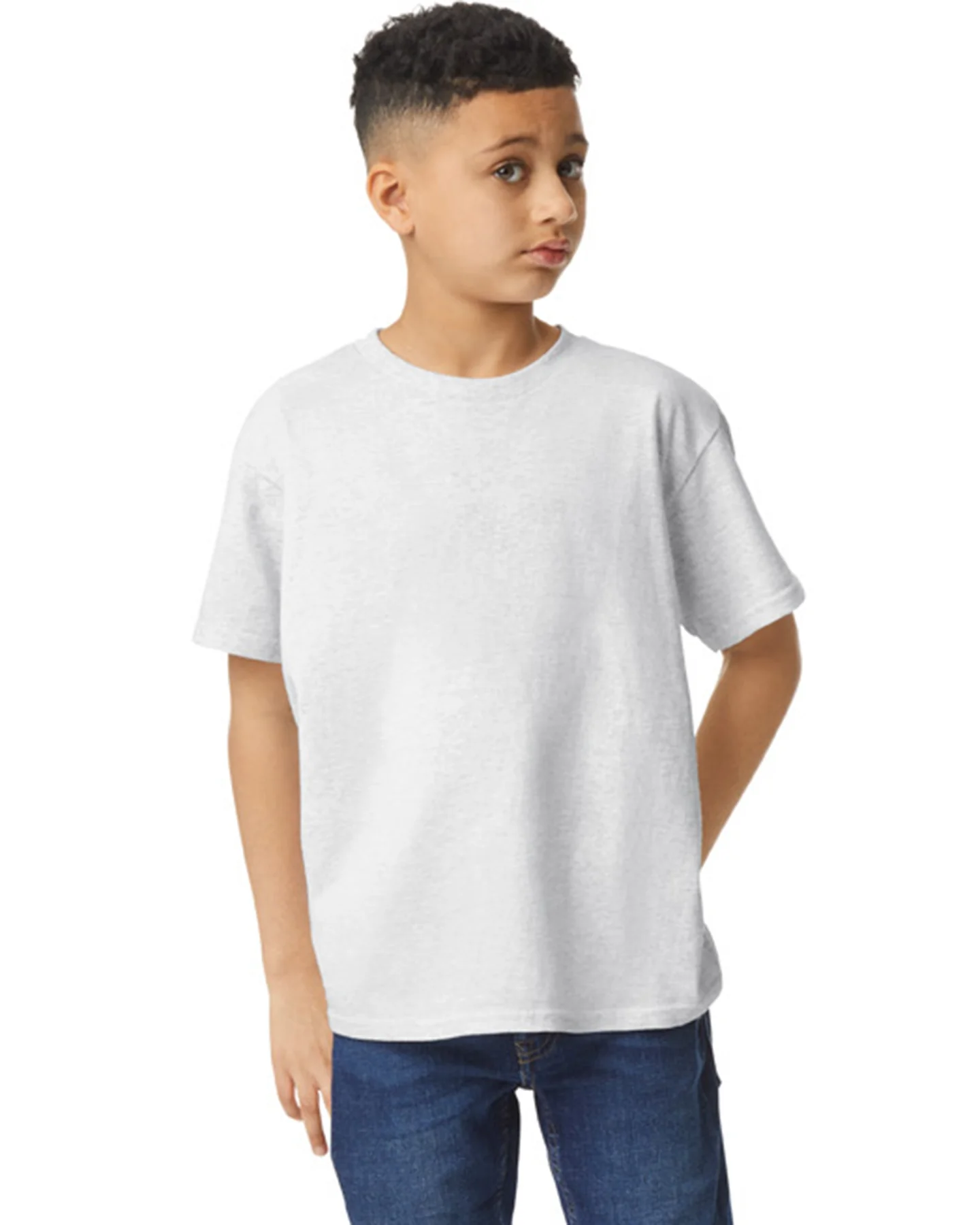 HEAVY COTTON™ GYERMEK PÓLÓ