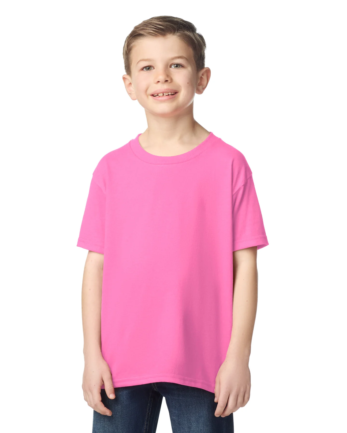 HEAVY COTTON™ GYERMEK PÓLÓ