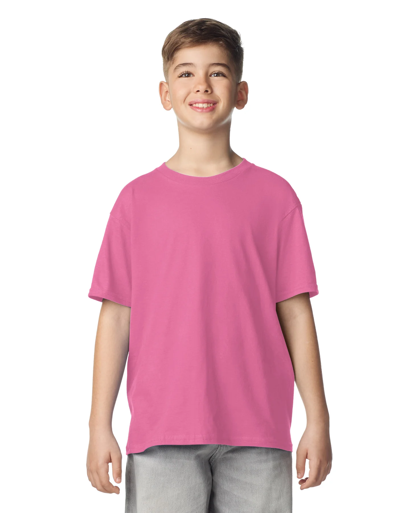 SOFTSTYLE™ GYERMEK PÓLÓ