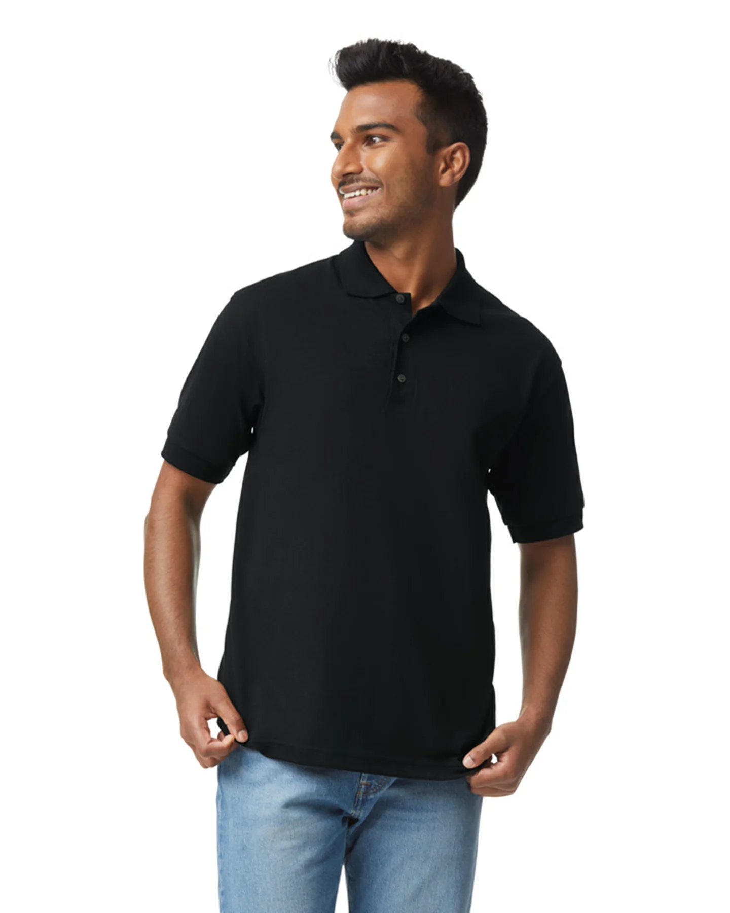 DRYBLEND® FELNŐTT JERSEY PÓLÓ